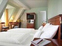 Einzelzimmer, Quelle: (c) Hotel Schloss Edesheim Einzelzimmer, Quelle: (c) Hotel Schloss Edesheim