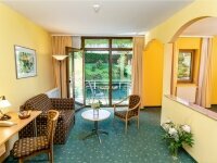 Einzelzimmer, Quelle: (c) Hotel am Kurhaus in Bad Schlema Einzelzimmer, Quelle: (c) Hotel am Kurhaus in Bad Schlema