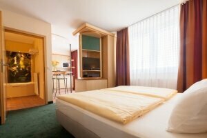 Einzelzimmer, Quelle: (c) Suite Hotel Leipzig