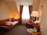 Einzelzimmer, Quelle: (c) Kurhotel Auerhahn Einzelzimmer, Quelle: (c) Kurhotel Auerhahn