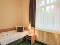 Einzelzimmer, Quelle: (c) Ferien Hotel Villa Südharz Einzelzimmer, Quelle: (c) Ferien Hotel Villa Südharz