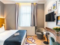 Einzelzimmer, Quelle: (c) SEETELHOTEL Ostseehotel Ahlbeck Einzelzimmer, Quelle: (c) SEETELHOTEL Ostseehotel Ahlbeck
