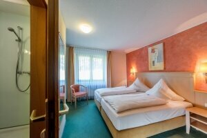 Doppelzimmer zur Einzelnutzung, Quelle: (c) Hotel Waldmühle