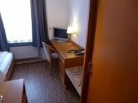 Einzelzimmer, Quelle: (c) Central-Hotel Greiveldinger Einzelzimmer, Quelle: (c) Central-Hotel Greiveldinger