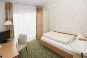 Einzelzimmer, Quelle: (c) Hotel Rohdenburg