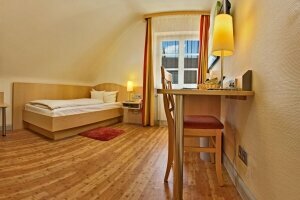 Comfort-Einzelzimmer, Quelle: (c) Hotel & Restaurant Gasthof zum Ochsen