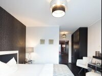 Einzelzimmer Basic Room, Quelle: (c) salinenparc Design Budget Hotel
