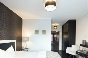 Einzelzimmer Basic Room, Quelle: (c) salinenparc Design Budget Hotel