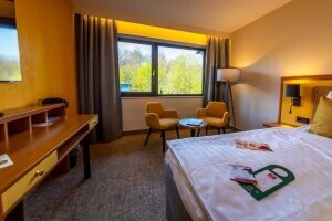 Einzelzimmer Business, Quelle: (c) Wohlfühlhotel DER JÄGERHOF