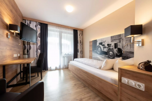 Einzelzimmer Comfort, Quelle: (c) Hotel Dirsch Wellness & Spa Resort