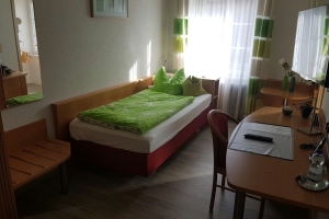 Einzelzimmer Economy, Quelle: (c) Steakhüsli Hotel-Restaurant