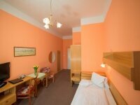 Einzelzimmer Economy Plus , Quelle: (c) Hotel Goethe Spa & Wellness