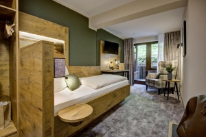 Einzelzimmer Hillside, Quelle: (c) Ringhotel Sonnenhof ****