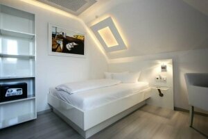 Einzelzimmer Komfort, Quelle: (c) Solewerk Hotel Bad Salzungen