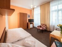 Einzelzimmer Komfort , Quelle: (c) Hotel Goethe Spa & Wellness