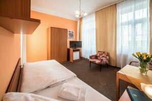 Einzelzimmer Komfort , Quelle: (c) Hotel Goethe Spa & Wellness