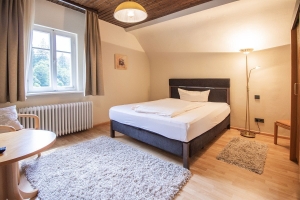 Einzelzimmer Standard, Quelle: (c) Hotel Gasthof Blume