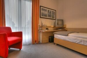 Komfort Einzelzimmer, Quelle: (c) ACHAT Hotel Franziskushöhe