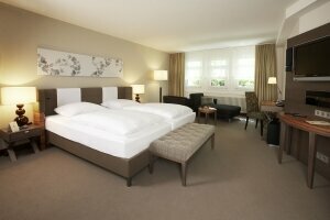 Komfort-Doppelzimmer Plus, Quelle: (c) Hotel Ritter Durbach 