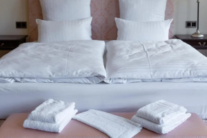 Executive Suite zur Einzelnutzung, Quelle: (c) Schlosshotel Neustrelitz