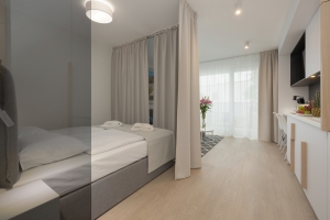 Familien-Studio-Apartment, Quelle: (c) Apartments Młyńska 10 by Nad Parsętą