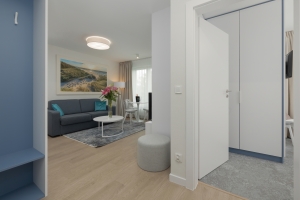 Familien-Suite, Quelle: (c) Apartments Młyńska 10 by Nad Parsętą