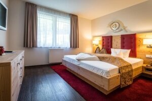Familienappartment Typ 10 im Haus „Adlerhorst“, Quelle: (c) Naturparkhotel Adler St. Roman