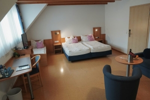 Familienzimmer, Quelle: (c) Steakhüsli Hotel-Restaurant