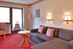 Familienzimmer „Edelweiß Nord“, Quelle: (c) Wellness Hotel Bergruh