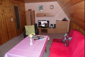Ferienwohnung Spitzberg F*** (Belegung mit 5 Personen), Quelle: (c) Zum Hecht /Zimmervermietung Lorenz