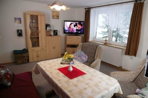 Ferienwohnung Spreequelle (Belegung mit 6 Personen), Quelle: (c) Zum Hecht /Zimmervermietung Lorenz