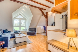 Ferienwohnung zum Storchenblick, Quelle: (c) Ringhotel Forellenhof Walsrode