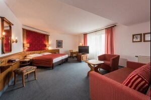 Deluxe-Doppelzimmer, Quelle: (c) Göbel·s Hotel Rodenberg