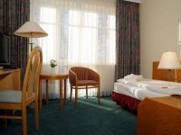 Einzelzimmer Komfort, Quelle: (c) Park Hotel Fasanerie Neustrelitz