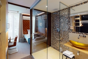 First Class Koje, Quelle: (c) Das Wildeck Hotel & Restaurant