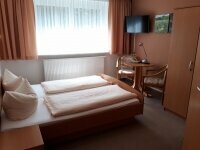 Gästehaus Doppelzimmer, Quelle: (c) Hotel/Gästehaus Vierenstraße Gästehaus Doppelzimmer, Quelle: (c) Hotel/Gästehaus Vierenstraße