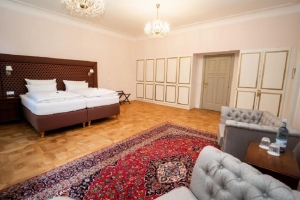 Gartensuite, Quelle: (c) Schloss Sigrön