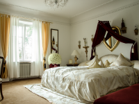 Goldene Suite, Quelle: (c) Villa Vera