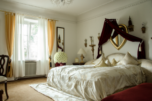 Goldene Suite, Quelle: (c) Villa Vera