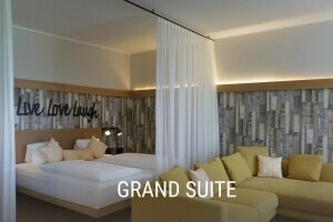Grand Suite, Quelle: (c) Mjus World Resort & Thermal Park 