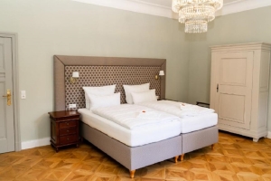 Grüne Suite, Quelle: (c) Schloss Sigrön