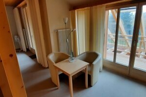 Hochtal-Suite, Quelle: (c) Hotel Breggers Schwanen 4****