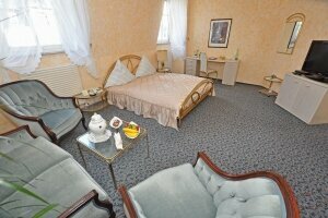 Hochzeits Suite, Quelle: (c) Hotel Alexandra