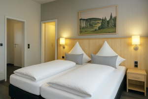 Hotelsuite, Quelle: (c) Berghotel Oberhof