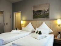 Hotelsuite - ca. 35 m², Quelle: (c) Konsum Berghotel Oberhof