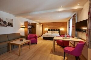 Junior Suite, Quelle: (c) Hotel und Restaurant Adler in Oberstaufen