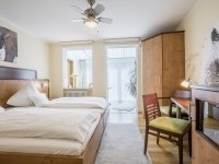 Junior Suite, Quelle: (c) mD Hotel Brunner Junior Suite, Quelle: (c) mD Hotel Brunner