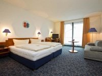 Junior-Suite, Quelle: (c) Alpina Lodge Hotel Oberwiesenthal