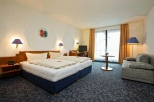Junior-Suite, Quelle: (c) Alpina Lodge Hotel Oberwiesenthal