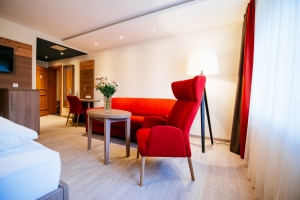 Junior Suite, Quelle: (c) Ringhotel Forellenhof Walsrode